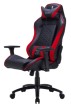 Геймерское кресло TESORO Zone Balance F710 Black-Red - 1