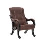Кресло для отдыха Модель 71 Mebelimpex Венге Maxx 235 - 00002847