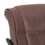 Кресло для отдыха Модель 71 Mebelimpex Венге Maxx 235 - 00002847 - 5