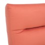 Кресло-качалка Leset Милано Mebelimpex Орех текстура V39 оранжевый - 00006760 - 4