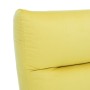Кресло-качалка Leset Милано Mebelimpex Орех текстура V28 желтый - 00006760 - 4