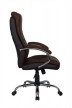 Кресло для руководителя Riva Chair RCH 9131+Коричневый - 2