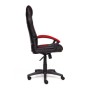Геймерское кресло TetChair DRIVER black-red - 2