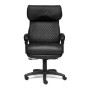 Кресло для руководителя TetChair CHIEF black - 8