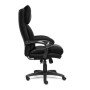 Кресло для руководителя TetChair CHIEF black - 9