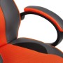 Геймерское кресло TetChair RACER orange - 1