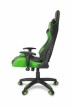 Геймерские кресла College CLG-801LXH Green - 4