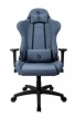 Геймерское кресло Arozzi Torretta Soft Fabric - Blue - 1
