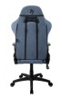 Геймерское кресло Arozzi Torretta Soft Fabric - Blue - 4