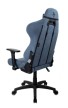 Геймерское кресло Arozzi Torretta Soft Fabric - Blue - 5