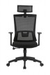 Кресло для персонала Riva Chair RCH A926+Чёрный - 1