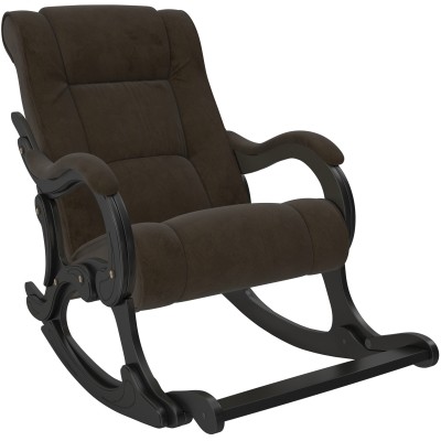 Кресло-качалка Модель 77 Mebelimpex Венге Verona Wenge - 00002889