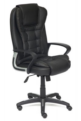 Кресло для руководителя TetChair BARON black