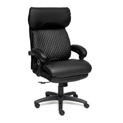 Кресло для руководителя TetChair CHIEF black