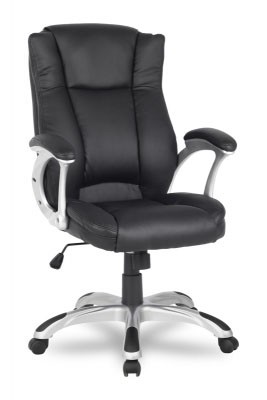 Кресло для руководителя College HLC-0631-1/Black