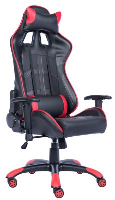 Геймерское кресло Everprof Lotus S10 Lotus S10 Red