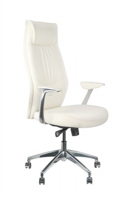 Кресло для руководителя Riva Chair RCH А9184+Белый